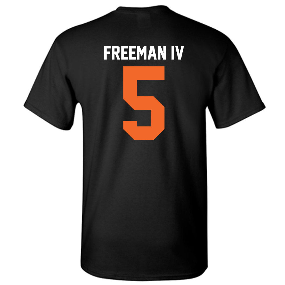 Idaho State - NCAA Football : Robert Freeman IV - Classic Shersey T-Shirt-1