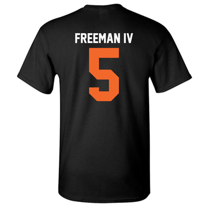 Idaho State - NCAA Football : Robert Freeman IV - Classic Shersey T-Shirt-1