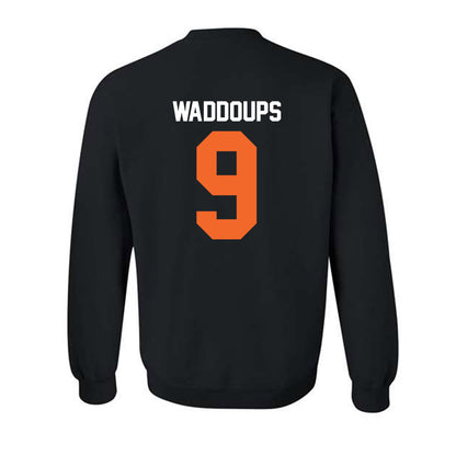 Idaho State - NCAA Women's Volleyball : Nora Waddoups - Classic Shersey Crewneck Sweatshirt-1