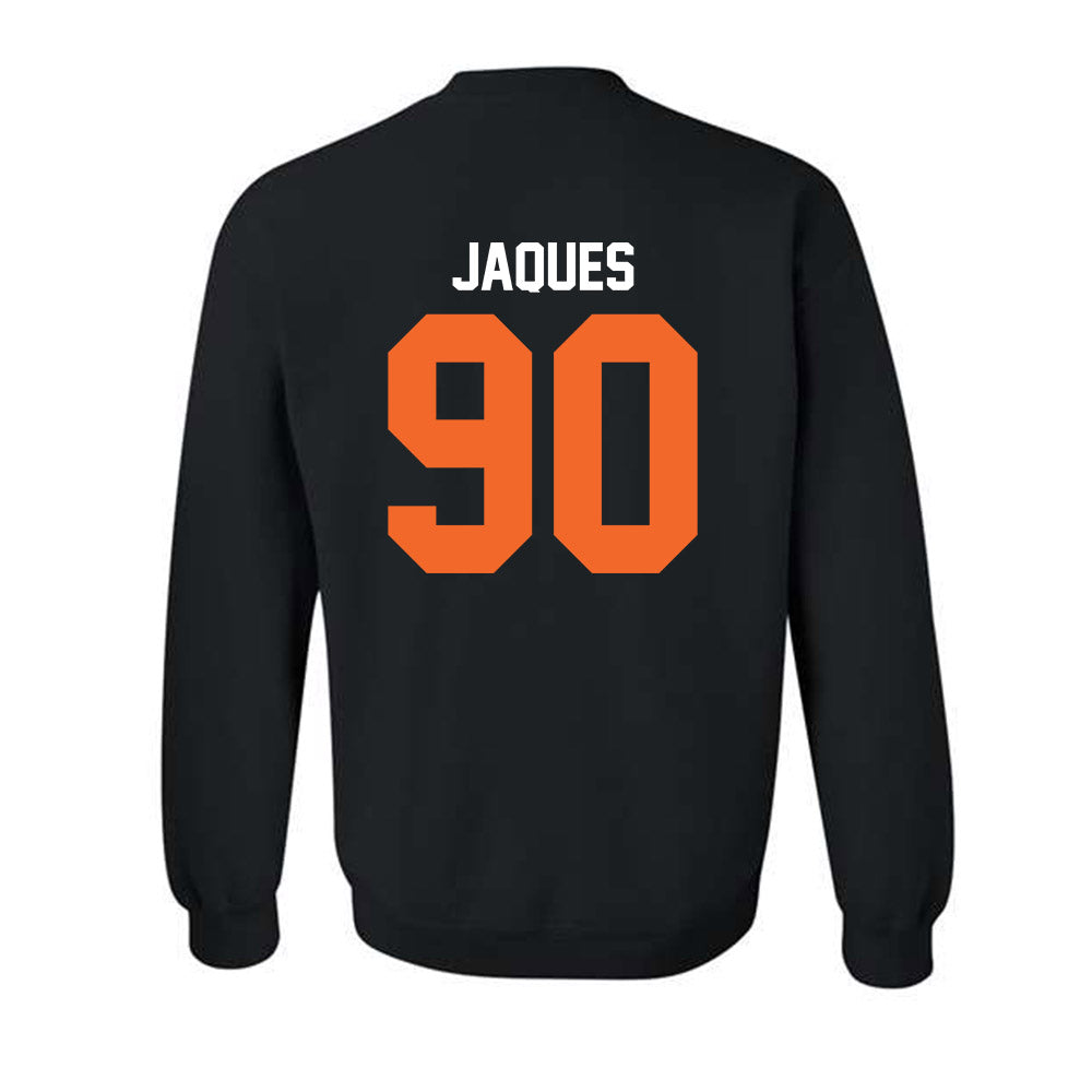 Idaho State - NCAA Football : Beau Jaques - Classic Shersey Crewneck Sweatshirt-1