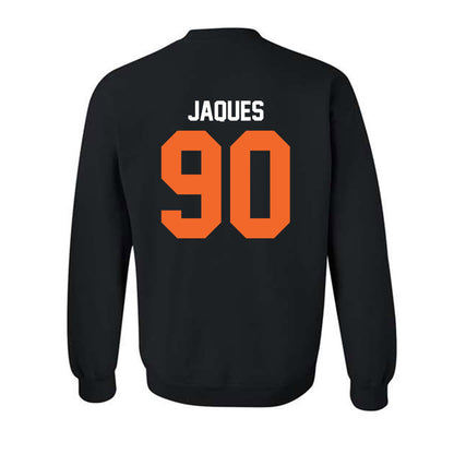 Idaho State - NCAA Football : Beau Jaques - Classic Shersey Crewneck Sweatshirt-1