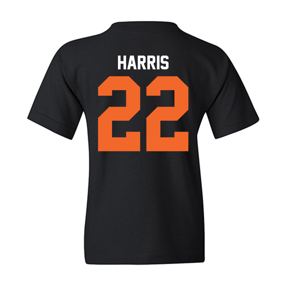 Idaho State - NCAA Women's Volleyball : Daelyn Harris - Classic Shersey Youth T-Shirt-1