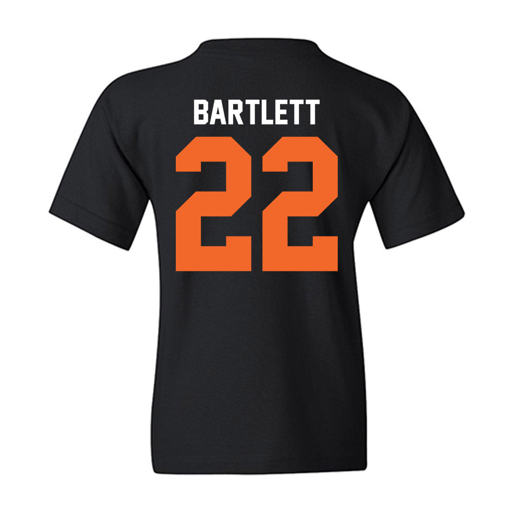 Idaho State - NCAA Softball : Mya Bartlett - Classic Shersey Youth T-Shirt-1
