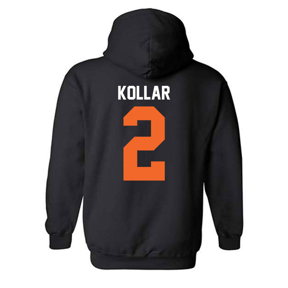 Idaho State - NCAA Women's Soccer : Camille Kollar - Classic Shersey Hooded Sweatshirt-1
