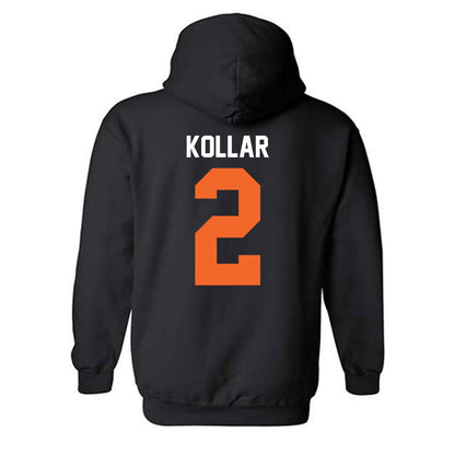 Idaho State - NCAA Women's Soccer : Camille Kollar - Classic Shersey Hooded Sweatshirt-1