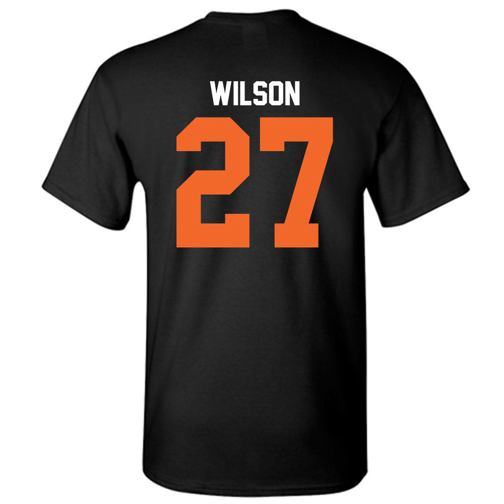Idaho State - NCAA Football : Jaylin Wilson - Classic Shersey T-Shirt-1