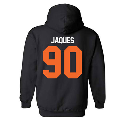 Idaho State - NCAA Football : Beau Jaques - Classic Shersey Hooded Sweatshirt-1