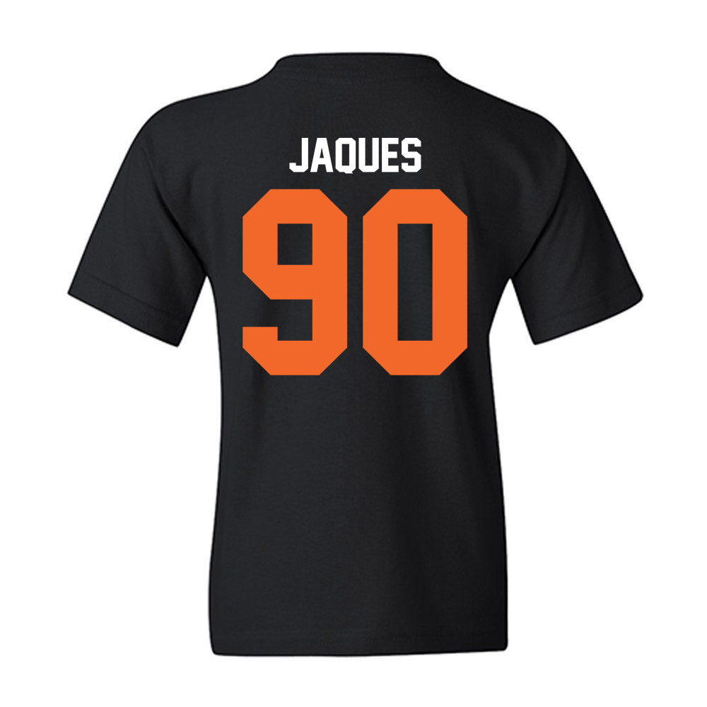 Idaho State - NCAA Football : Beau Jaques - Classic Shersey Youth T-Shirt-1