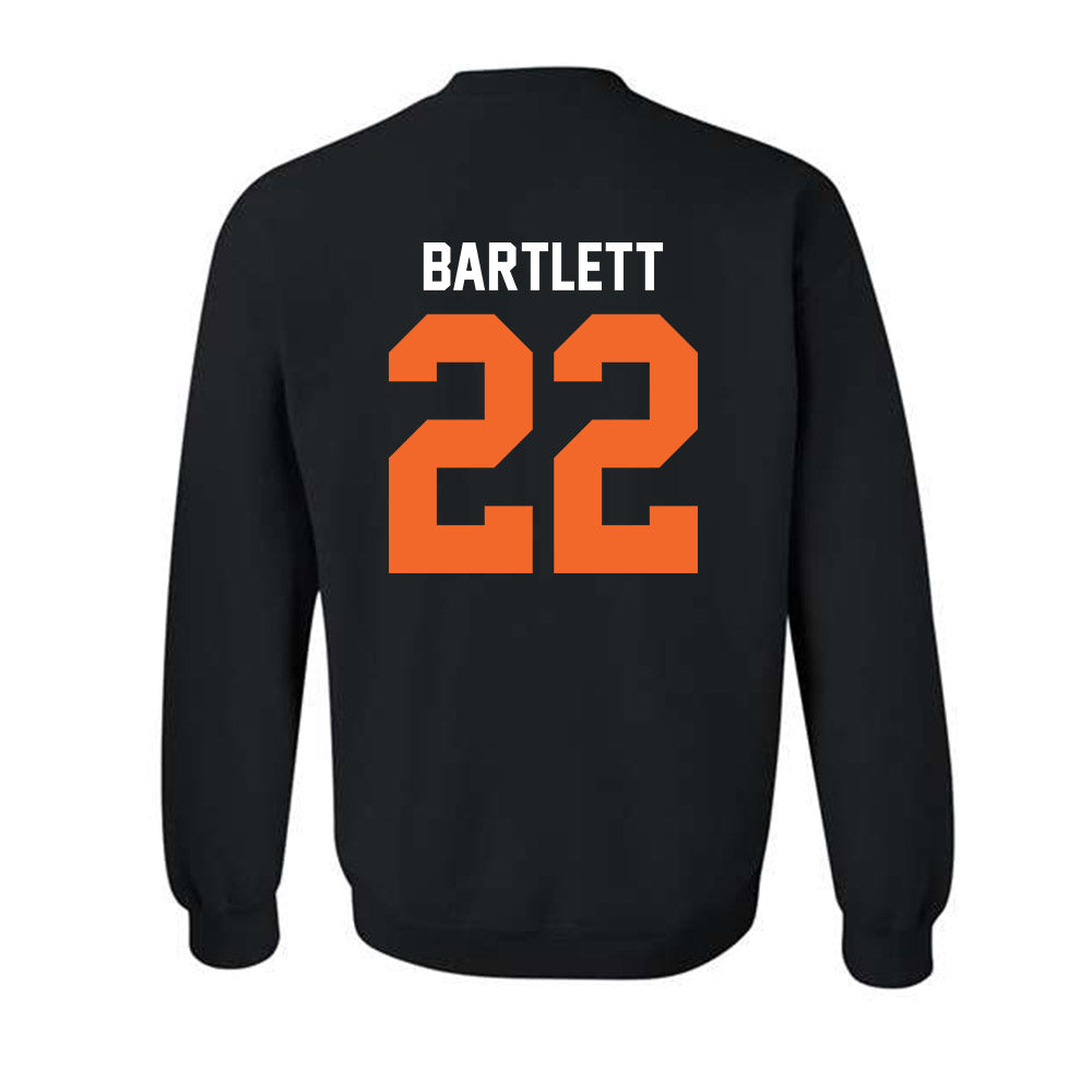 Idaho State - NCAA Softball : Mya Bartlett - Classic Shersey Crewneck Sweatshirt-1