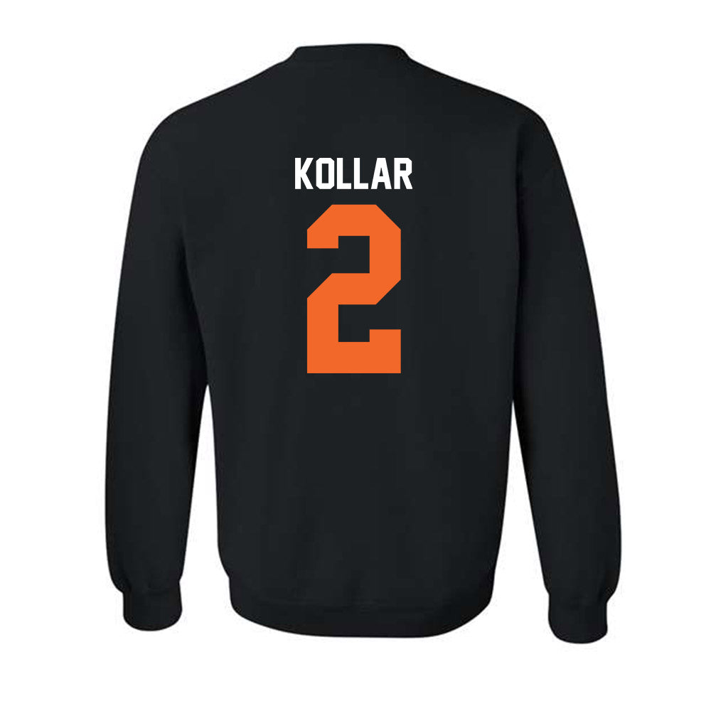 Idaho State - NCAA Women's Soccer : Camille Kollar - Classic Shersey Crewneck Sweatshirt-1