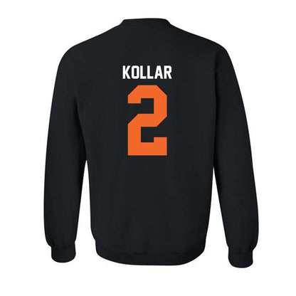 Idaho State - NCAA Women's Soccer : Camille Kollar - Classic Shersey Crewneck Sweatshirt-1
