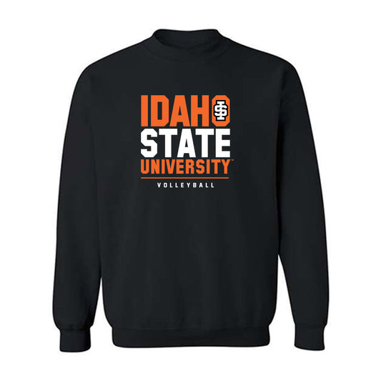 Idaho State - NCAA Women's Volleyball : Mia Walsh - Classic Shersey Crewneck Sweatshirt-0