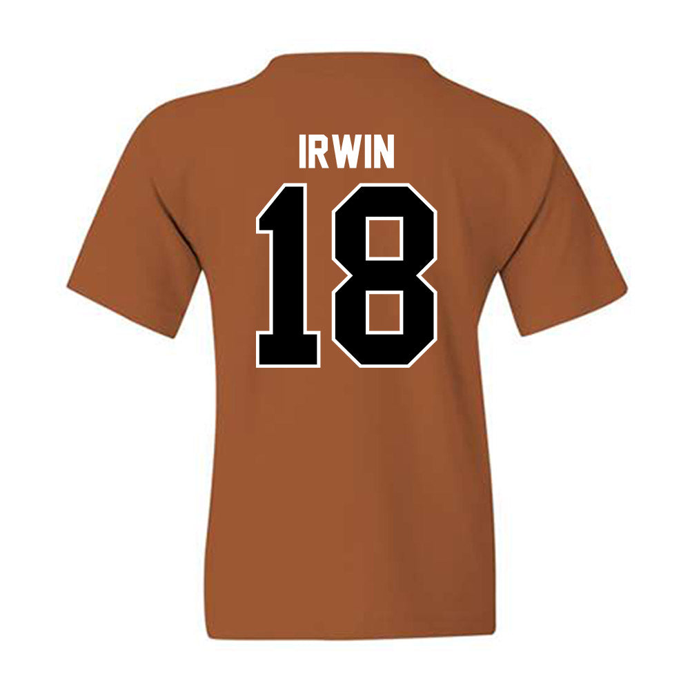 Idaho State - NCAA Football : Jackson Irwin - Classic Shersey Youth T-Shirt-1