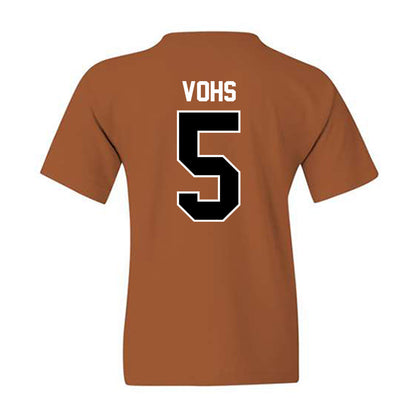 Idaho State - NCAA Women's Volleyball : Gracie Vohs - Classic Shersey Youth T-Shirt-1