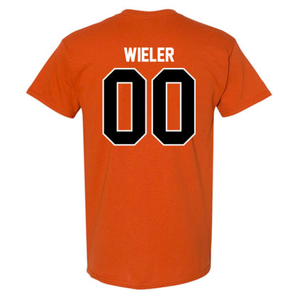 Idaho State - NCAA Women's Soccer : Hannah Wieler - Classic Shersey T-Shirt-1