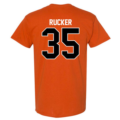 Idaho State - NCAA Football : Jordan Rucker - Classic Shersey T-Shirt-1