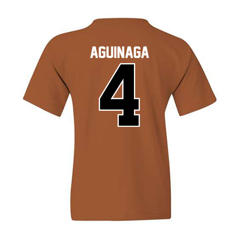 Idaho State - NCAA Softball : Kasey Aguinaga - Classic Shersey Youth T-Shirt-1