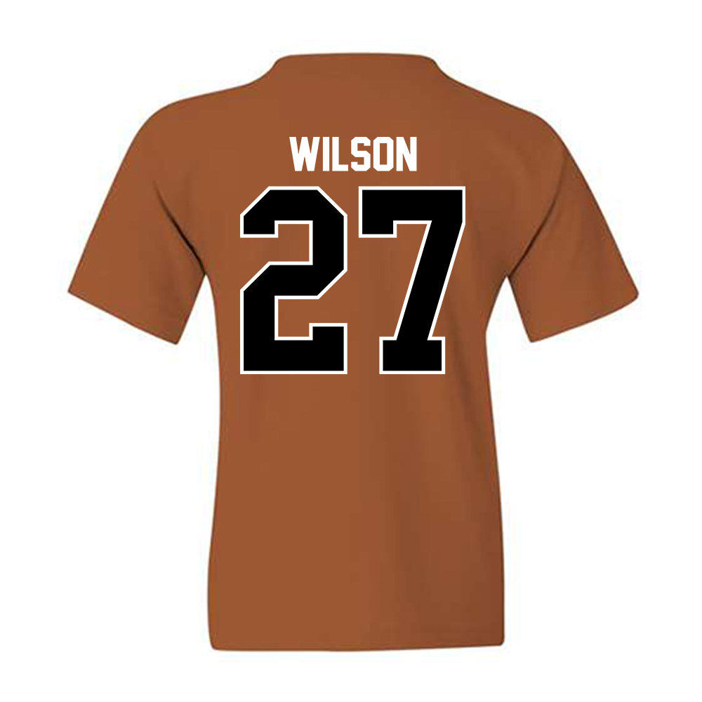 Idaho State - NCAA Football : Jaylin Wilson - Classic Shersey Youth T-Shirt-1