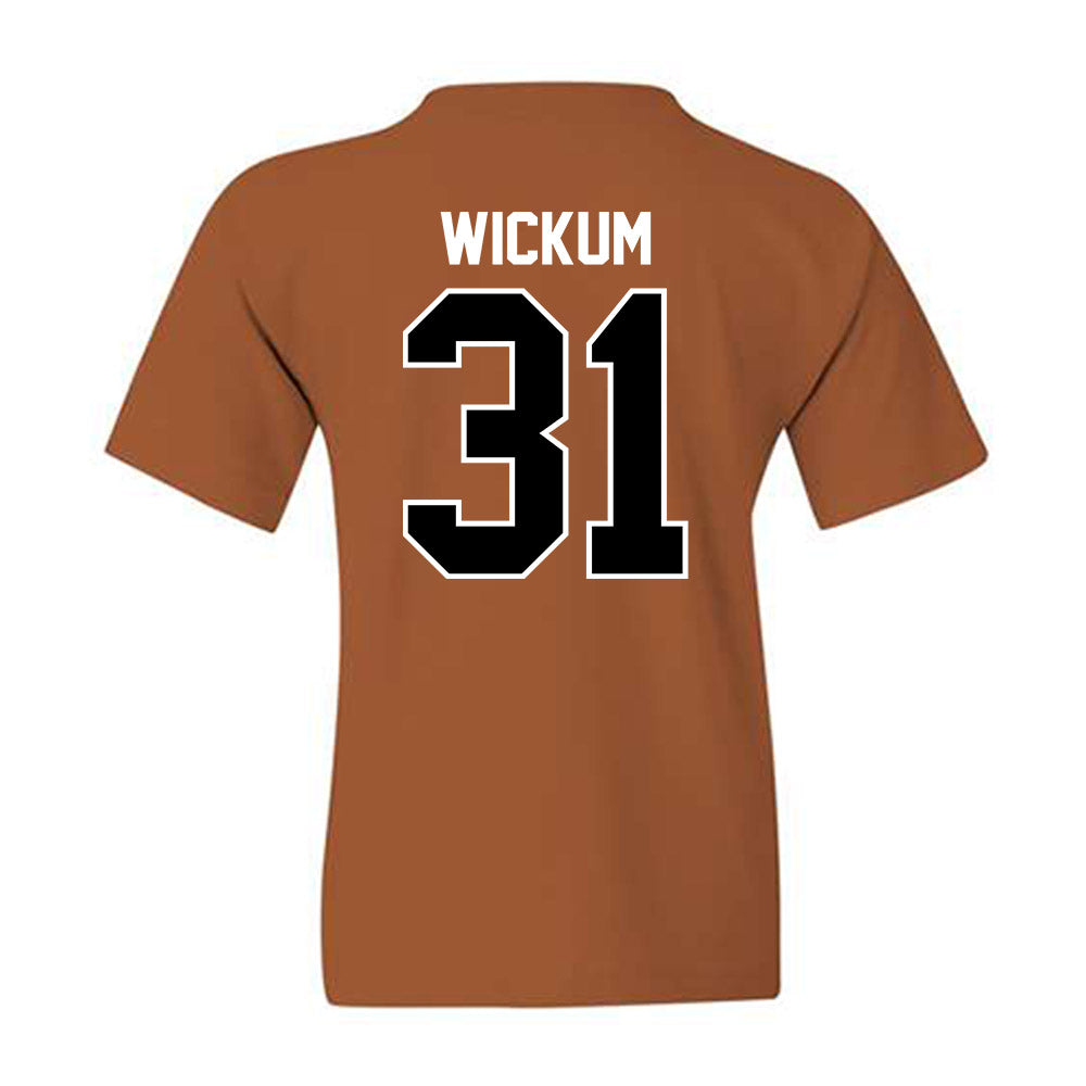 Idaho State - NCAA Softball : Riley Wickum - Classic Shersey Youth T-Shirt-1