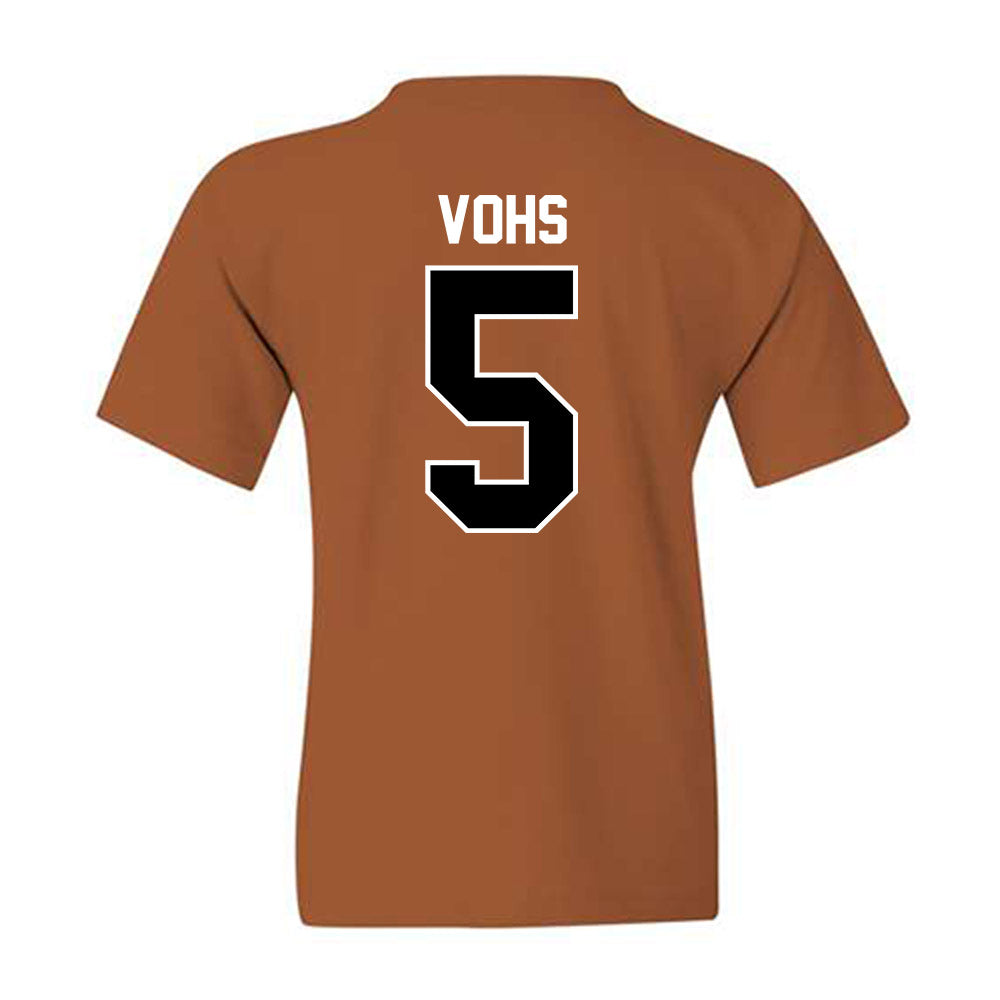 Idaho State - NCAA Women's Volleyball : Gracie Vohs - Classic Shersey Youth T-Shirt-1