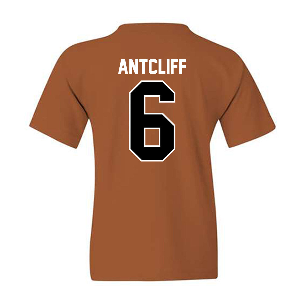 Idaho State - NCAA Women's Volleyball : Claudia Antcliff - Classic Shersey Youth T-Shirt-1