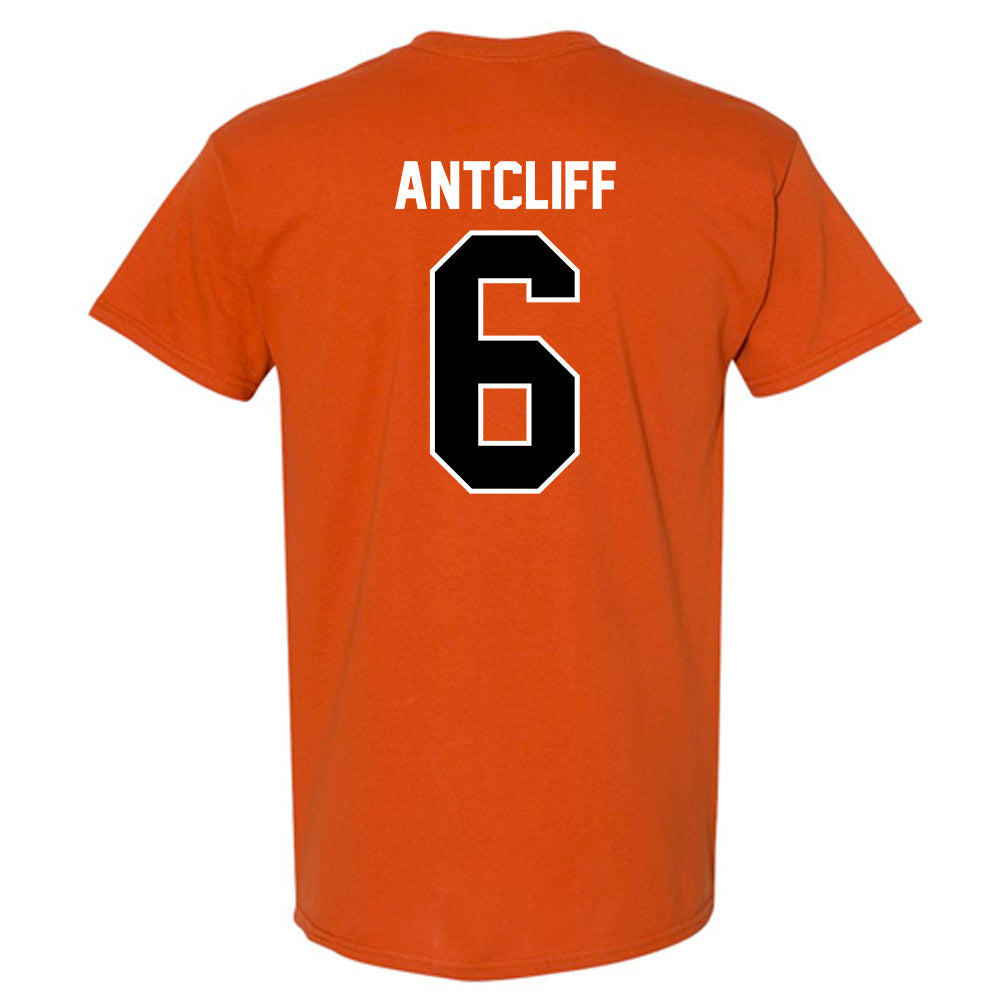 Idaho State - NCAA Women's Volleyball : Claudia Antcliff - Classic Shersey T-Shirt-1