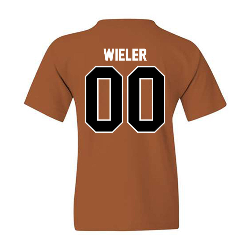 Idaho State - NCAA Women's Soccer : Hannah Wieler - Classic Shersey Youth T-Shirt-1