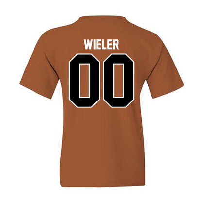 Idaho State - NCAA Women's Soccer : Hannah Wieler - Classic Shersey Youth T-Shirt-1