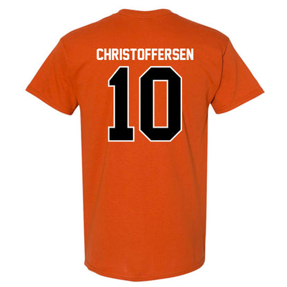 Idaho State - NCAA Women's Volleyball : Brooke Christoffersen - Classic Shersey T-Shirt-1