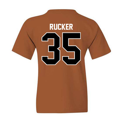Idaho State - NCAA Football : Jordan Rucker - Classic Shersey Youth T-Shirt-1
