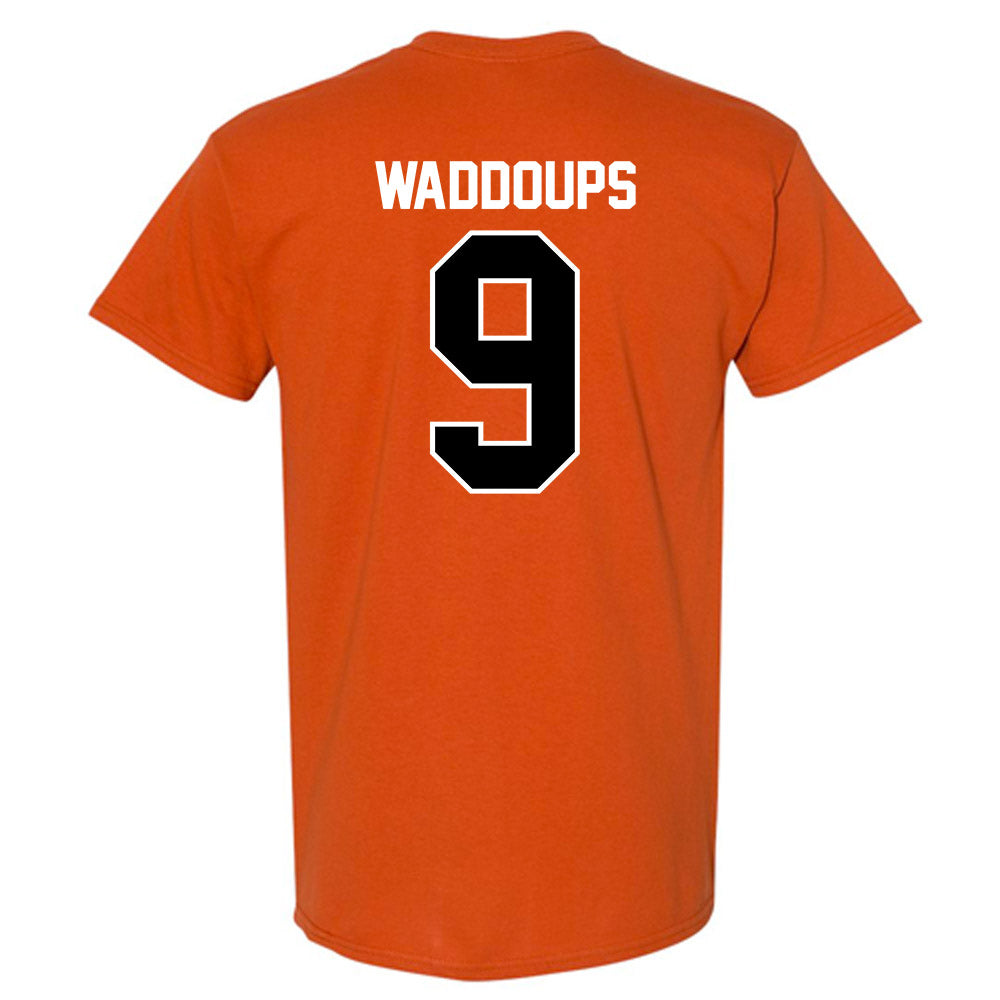 Idaho State - NCAA Women's Volleyball : Nora Waddoups - Classic Shersey T-Shirt-1
