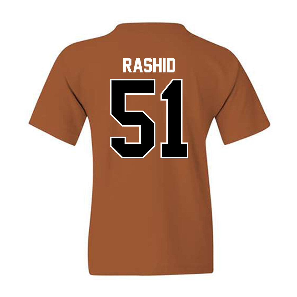Idaho State - NCAA Football : Stryker Rashid - Classic Shersey Youth T-Shirt-1