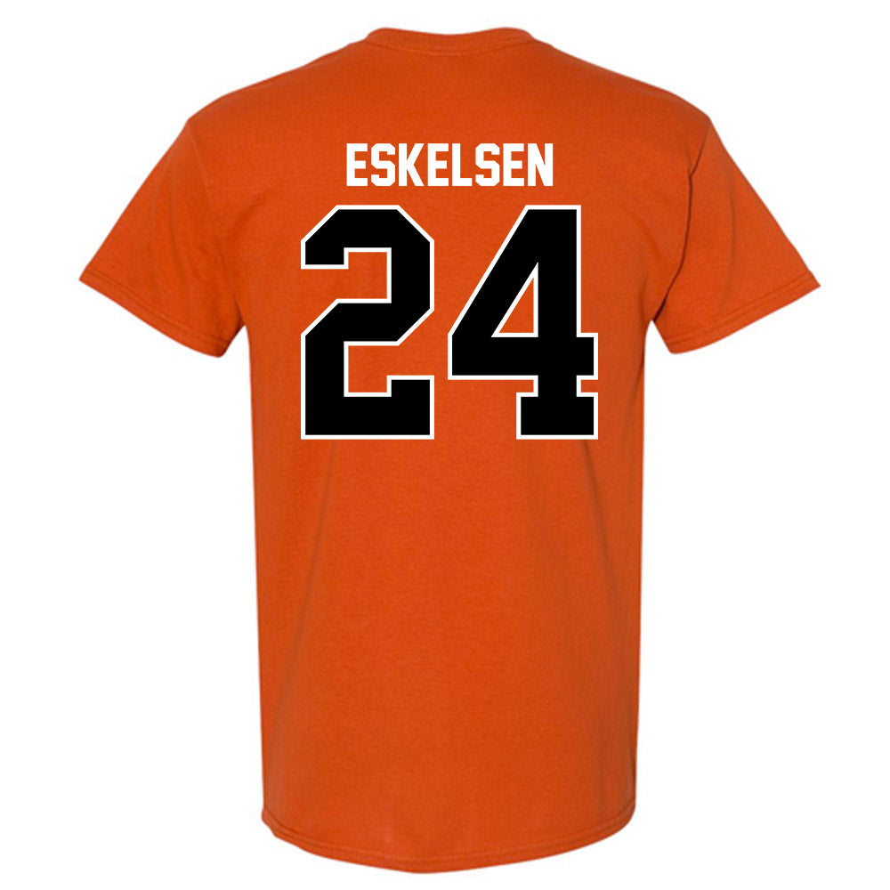 Idaho State - NCAA Women's Volleyball : Keilee Eskelsen - Classic Shersey T-Shirt-1