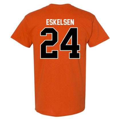 Idaho State - NCAA Women's Volleyball : Keilee Eskelsen - Classic Shersey T-Shirt-1