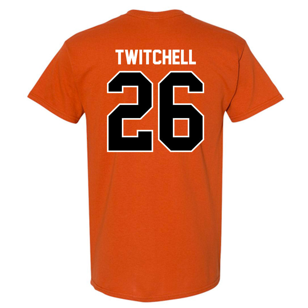 Idaho State - NCAA Women's Soccer : Landyn Twitchell - Classic Shersey T-Shirt-1
