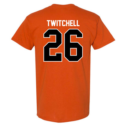 Idaho State - NCAA Women's Soccer : Landyn Twitchell - Classic Shersey T-Shirt-1
