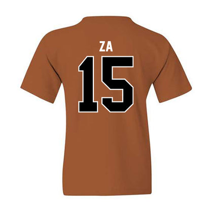 Idaho State - NCAA Women's Soccer : Mary Za - Classic Shersey Youth T-Shirt-1