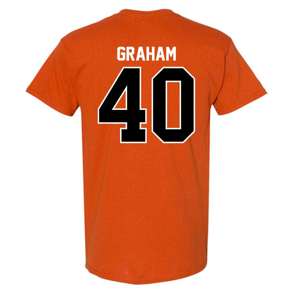 Idaho State - NCAA Football : Parker Graham - Classic Shersey T-Shirt-1