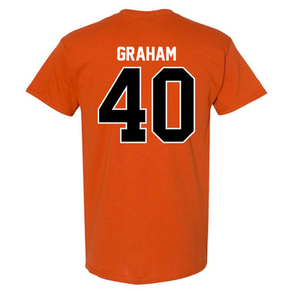 Idaho State - NCAA Football : Parker Graham - Classic Shersey T-Shirt-1