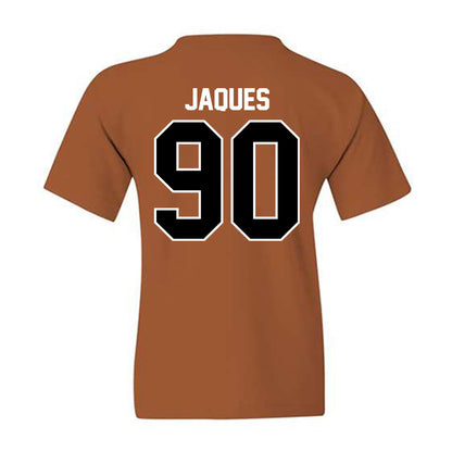Idaho State - NCAA Football : Beau Jaques - Classic Shersey Youth T-Shirt-1