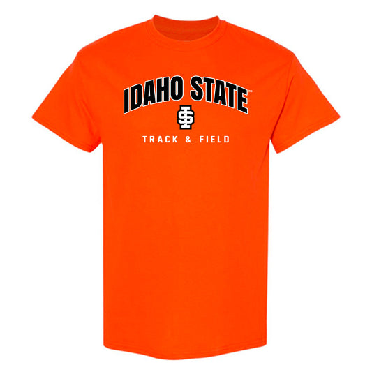 Idaho State - NCAA Women's Track & Field : Allison Scribner - Classic Shersey T-Shirt-0