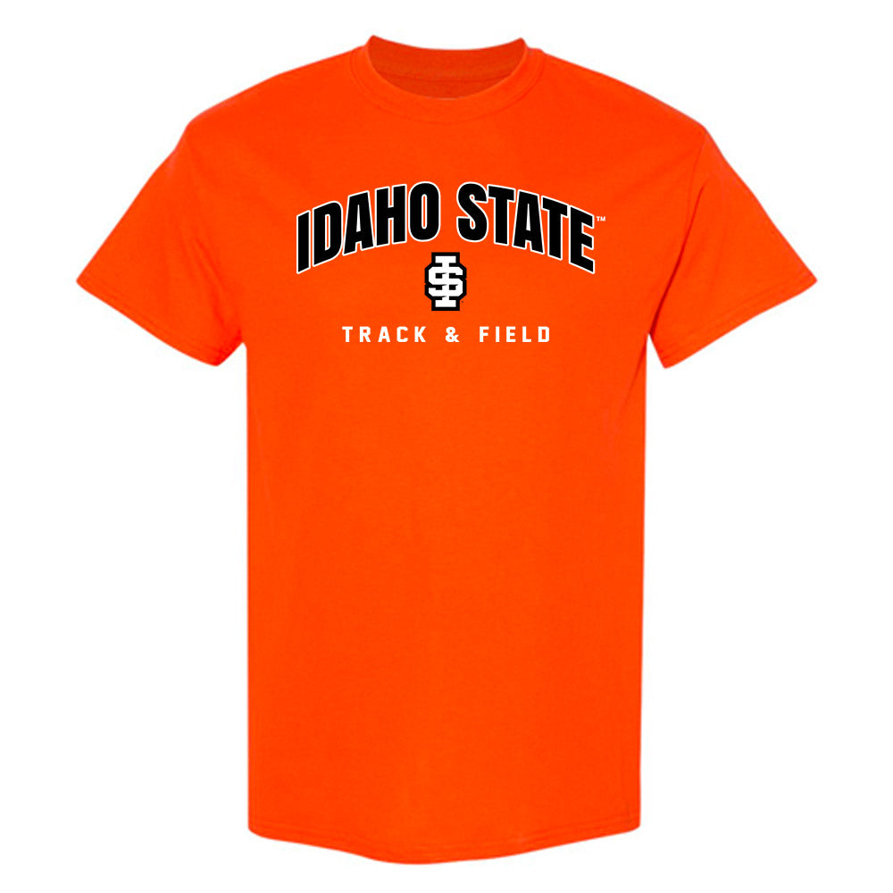 Idaho State - NCAA Women's Track & Field : Audrey Sampsen - Classic Shersey T-Shirt-0