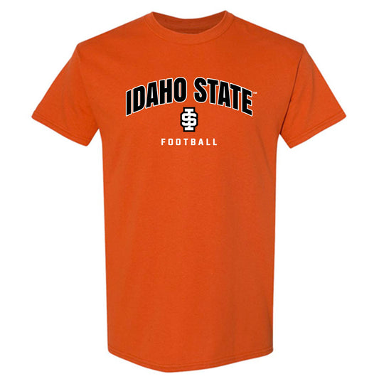 Idaho State - NCAA Football : Luke Kingman - Classic Shersey T-Shirt-0