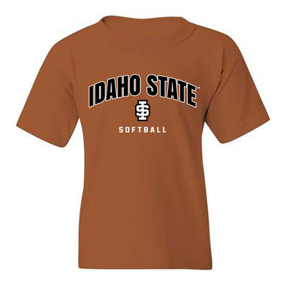 Idaho State - NCAA Softball : Alyssa Yee - Classic Shersey Youth T-Shirt-0
