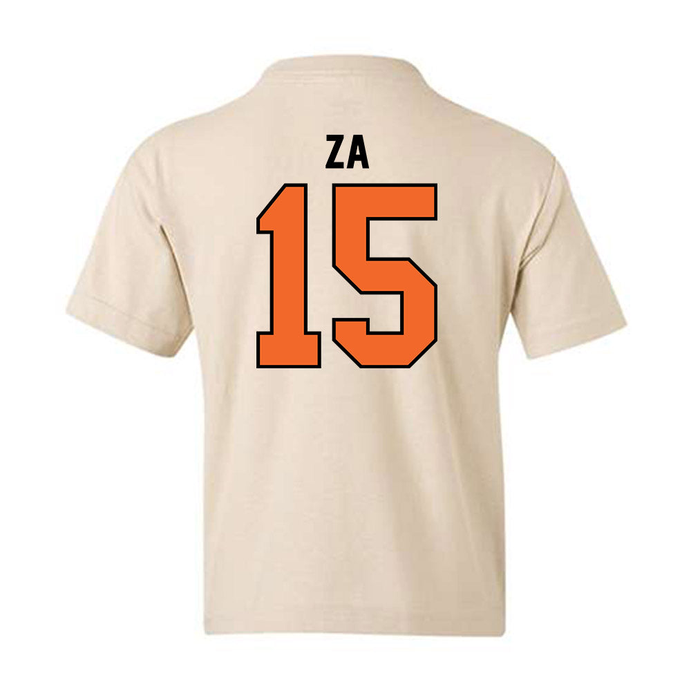 Idaho State - NCAA Women's Soccer : Mary Za - Classic Shersey Youth T-Shirt-1