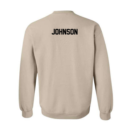 Idaho State - NCAA Football : Teddy Johnson - Classic Shersey Crewneck Sweatshirt-1