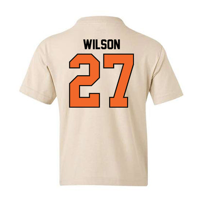 Idaho State - NCAA Football : Jaylin Wilson - Classic Shersey Youth T-Shirt-1