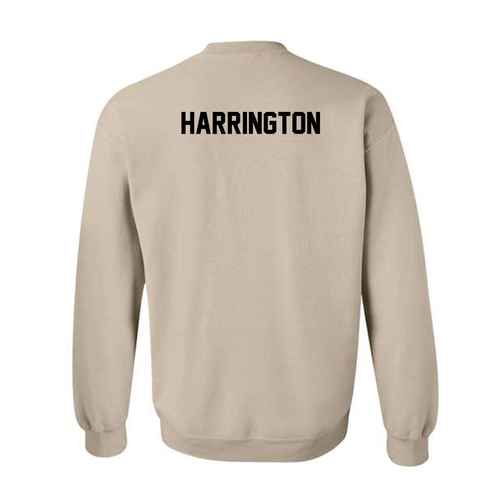 Idaho State - NCAA Football : Anthony Harrington - Classic Shersey Crewneck Sweatshirt-1