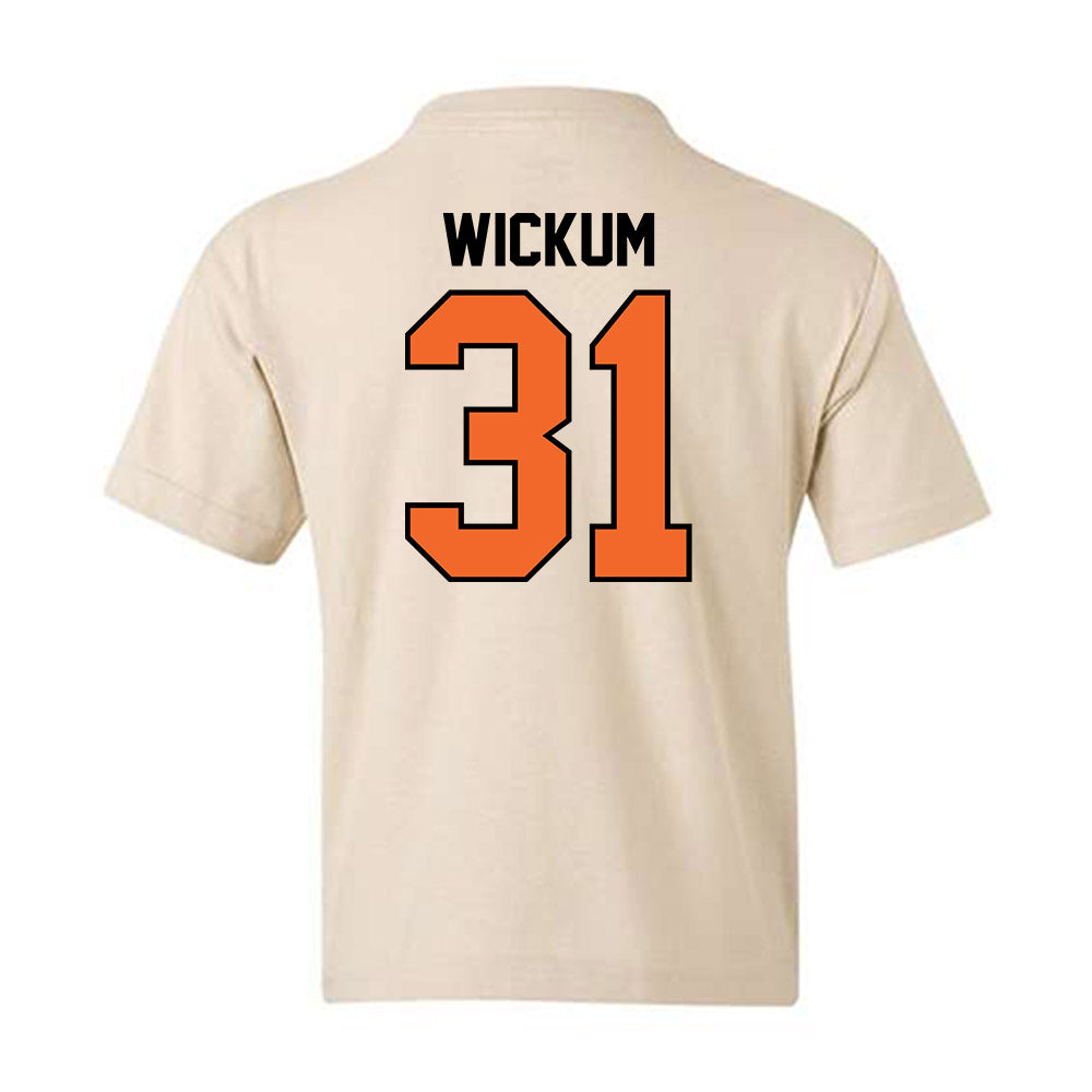 Idaho State - NCAA Softball : Riley Wickum - Classic Shersey Youth T-Shirt-1
