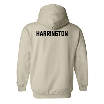 Idaho State - NCAA Football : Anthony Harrington - Classic Shersey Hooded Sweatshirt-1